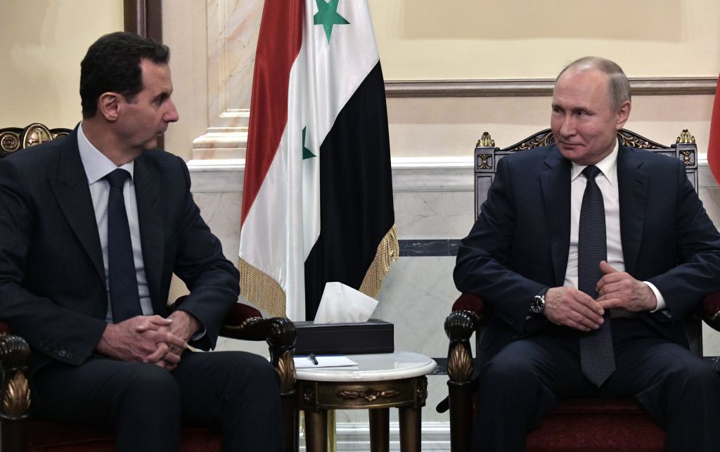 Russia Signals Growing Dissatisfaction With Syrias Assad Regime Middle East Institute 0396